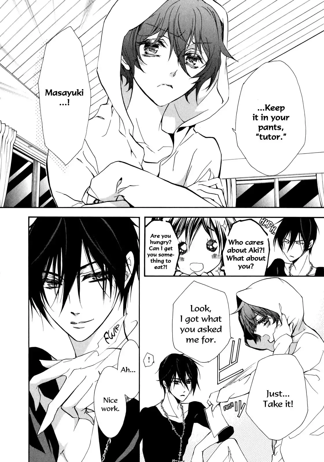 Pureblood Boyfriend Chapter 16 20